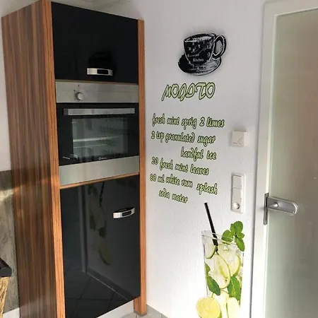 Ferienwohnung Black Beauty Wernigerode Exterior foto