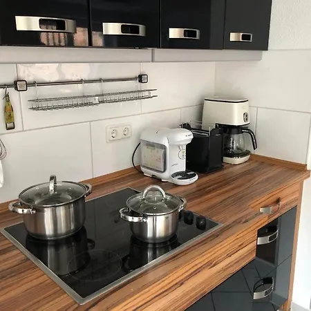 Ferienwohnung Black Beauty Wernigerode Exterior foto