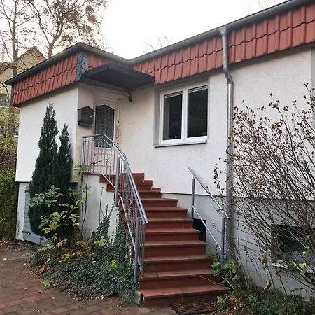 Ferienwohnung Black Beauty Wernigerode Exterior foto
