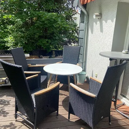 Ferienwohnung Black Beauty Wernigerode Exterior foto