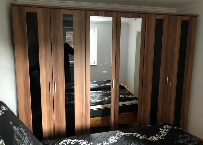 Ferienwohnung Black Beauty