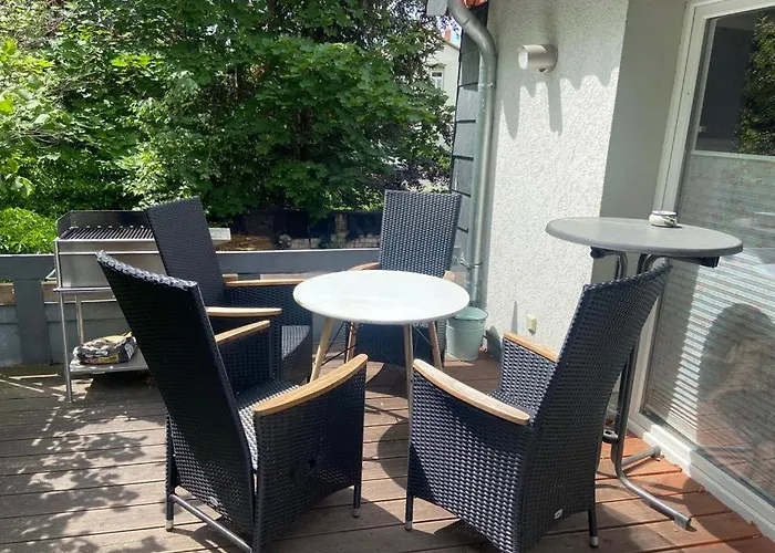 Ferienwohnung Black Beauty