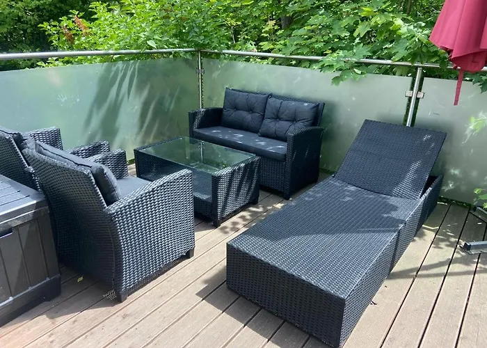 Ferienwohnung Black Beauty